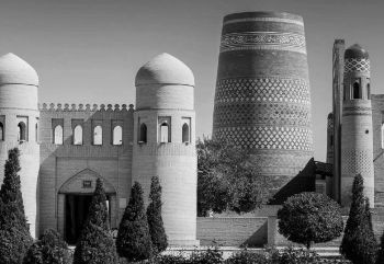 Fergana, Uzbekistan 