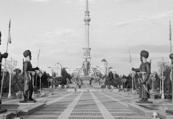 November 2019 Turkmenistan