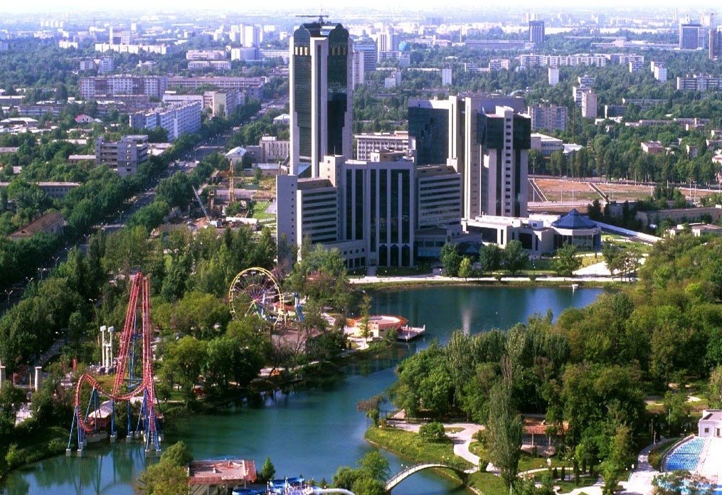 Узбекистан