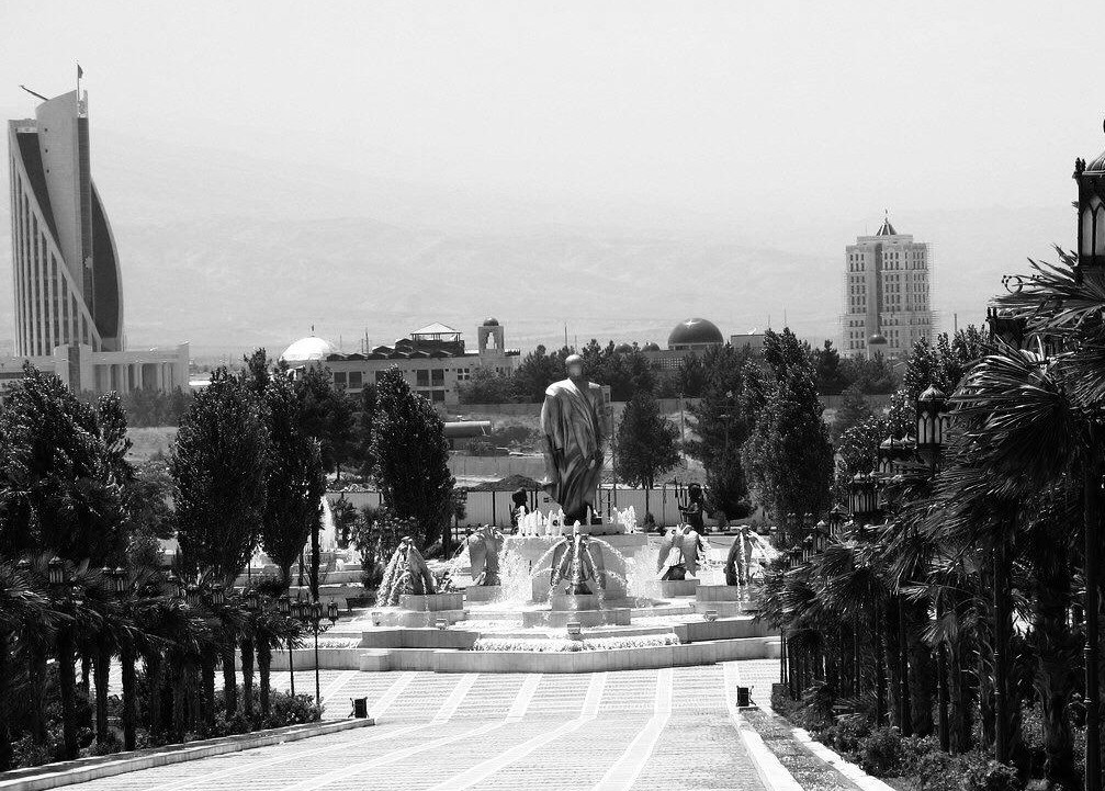 Turkmenbashi, Turkmenistan