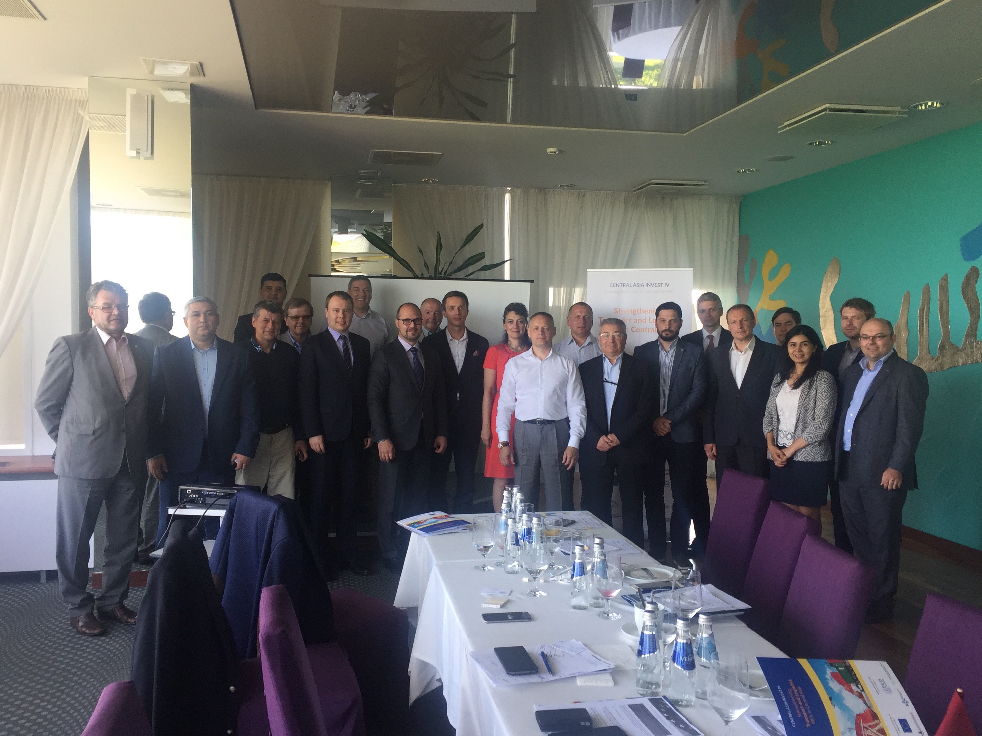 ROUNDTABLE:  International shipping: new competitive conditions
