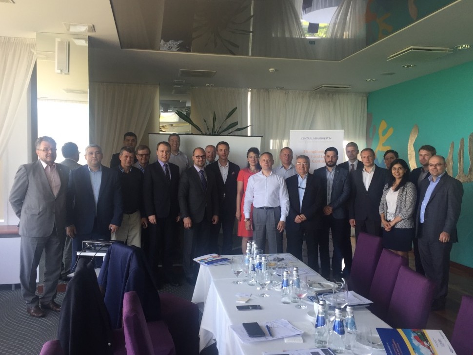 ROUNDTABLE in Riga. 