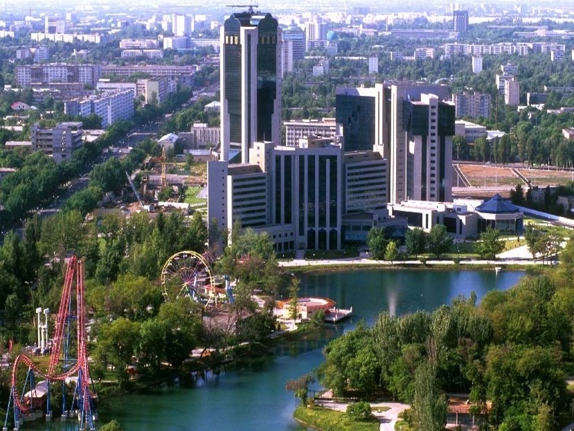 Enhancing the capacity of Logistics BIOs in the first High Tech City of Uzbekistan. 